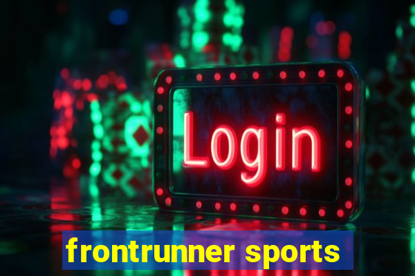 frontrunner sports