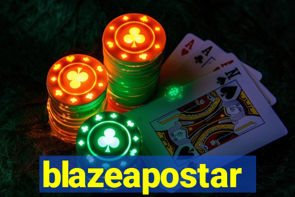 blazeapostar