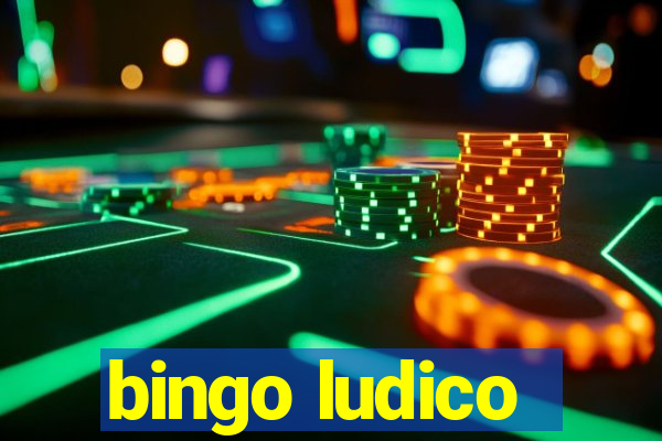 bingo ludico