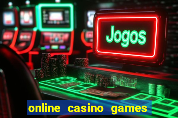 online casino games live best uk