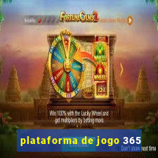 plataforma de jogo 365