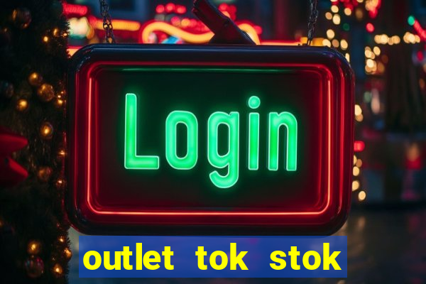 outlet tok stok porto alegre