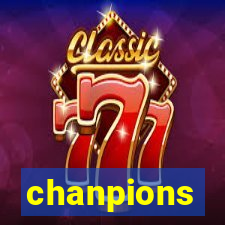 chanpions