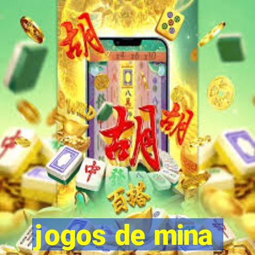 jogos de mina