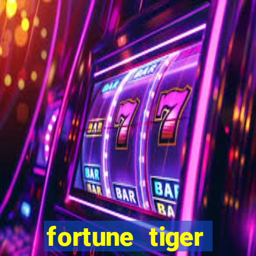 fortune tiger aceita cart?o de crédito