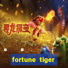 fortune tiger aceita cart?o de crédito