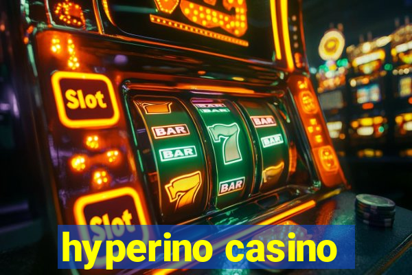 hyperino casino