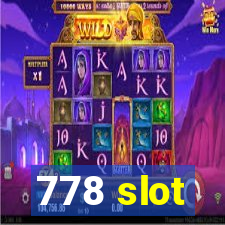 778 slot