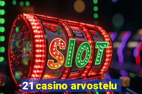 21 casino arvostelu