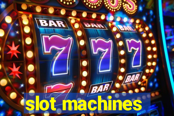 slot machines