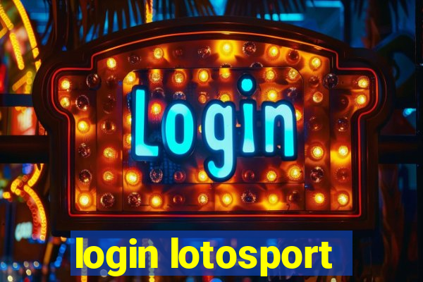 login lotosport