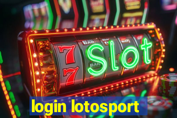 login lotosport