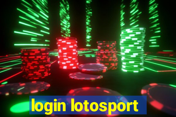 login lotosport