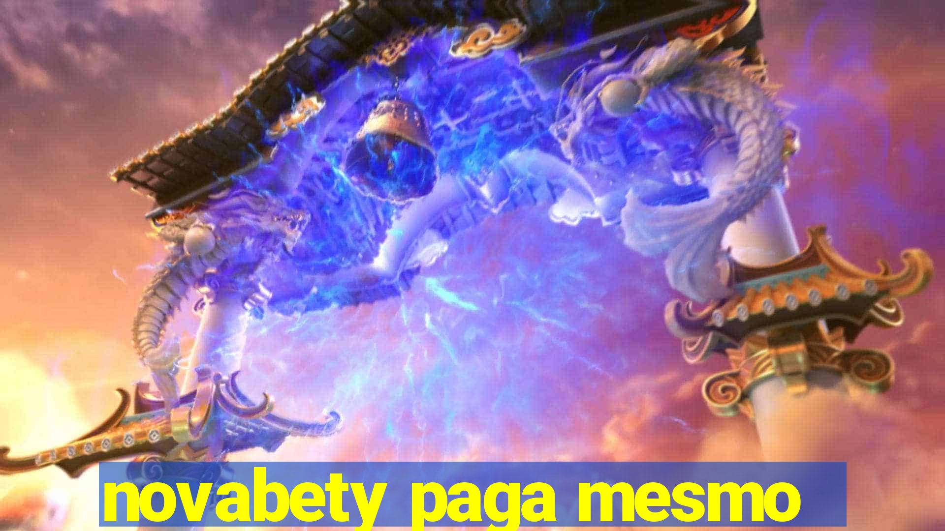 novabety paga mesmo