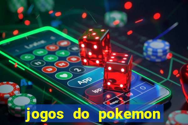 jogos do pokemon branco e preto