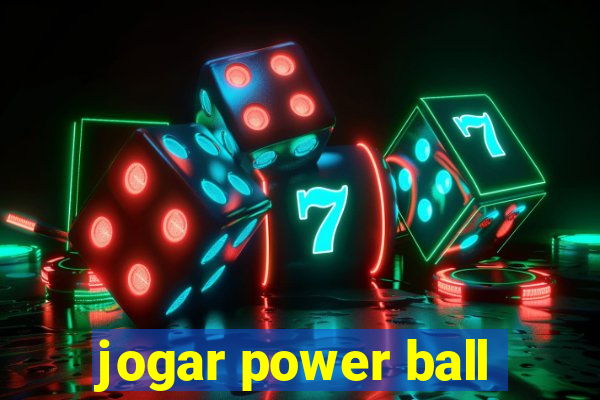 jogar power ball