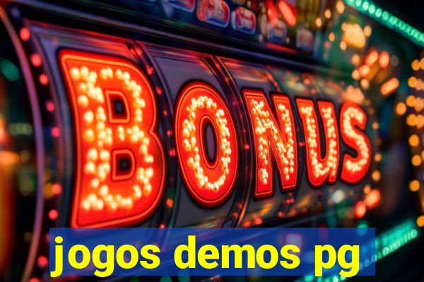 jogos demos pg