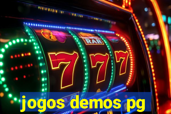 jogos demos pg