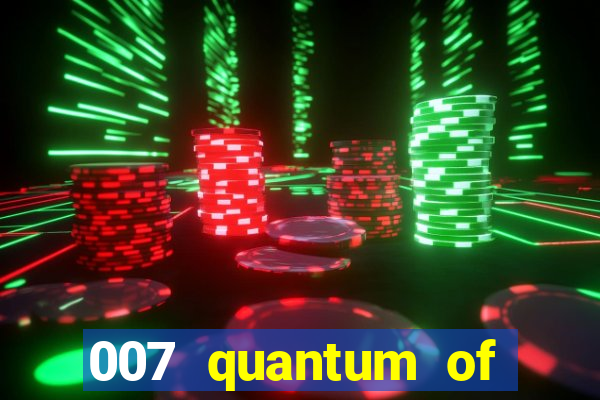 007 quantum of solace gameplay level casino royale