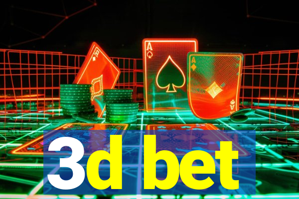 3d bet