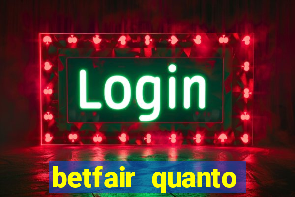 betfair quanto tempo demora o saque