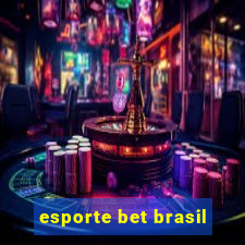 esporte bet brasil