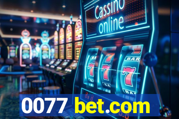 0077 bet.com