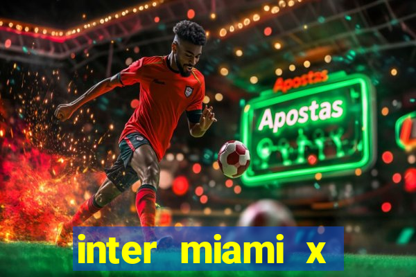 inter miami x atlanta united palpite