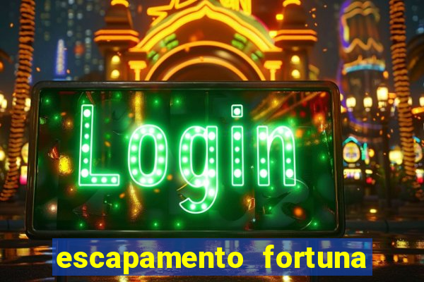 escapamento fortuna titan 150 esd