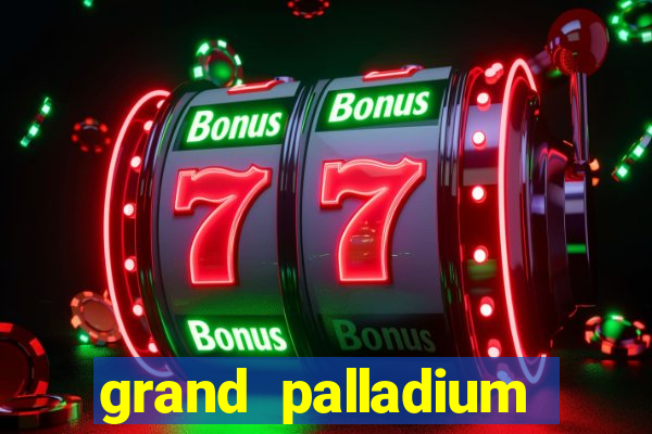 grand palladium palace resort spa & casino