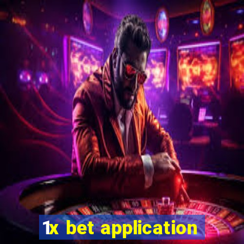 1x bet application