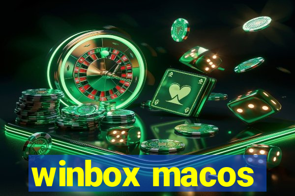 winbox macos