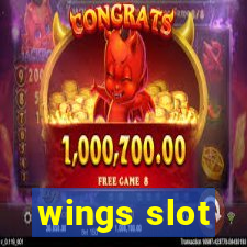 wings slot