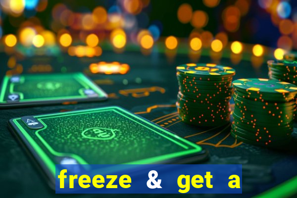 freeze & get a $333 bonus