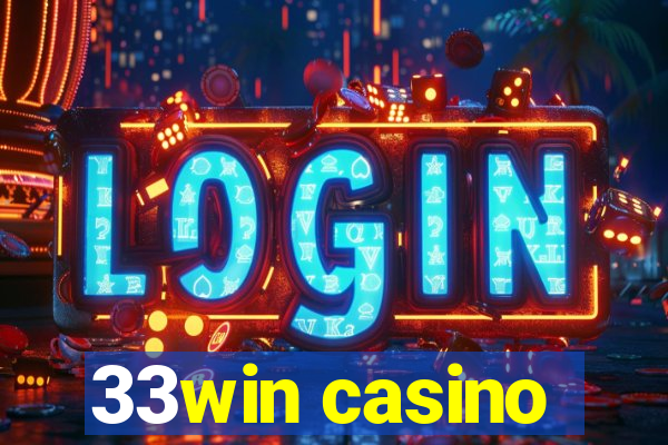 33win casino