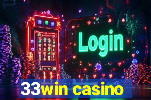 33win casino