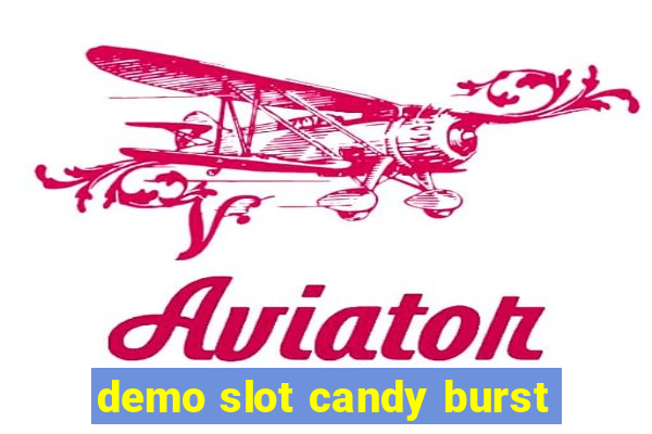 demo slot candy burst