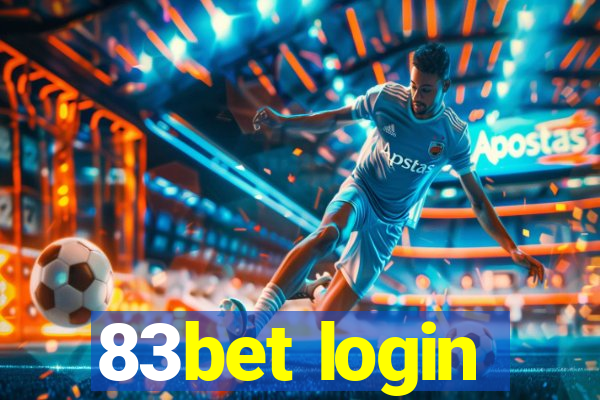 83bet login