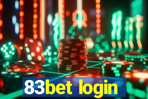 83bet login