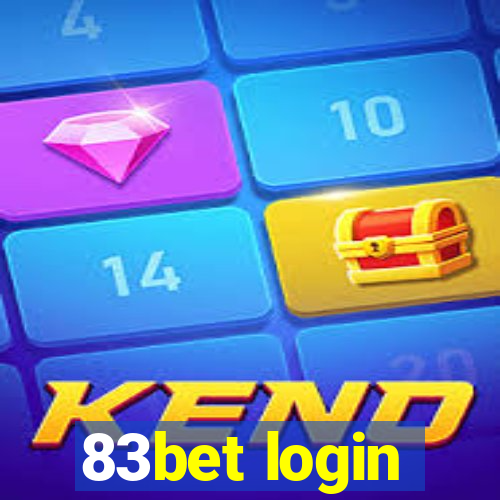 83bet login