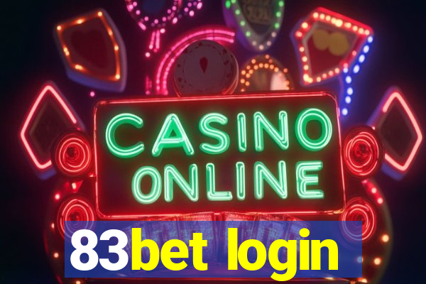 83bet login