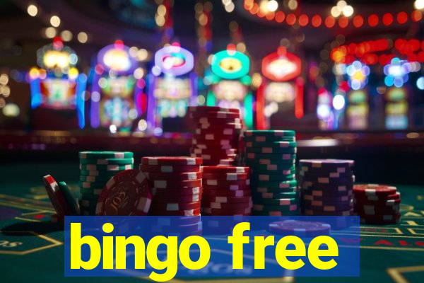 bingo free