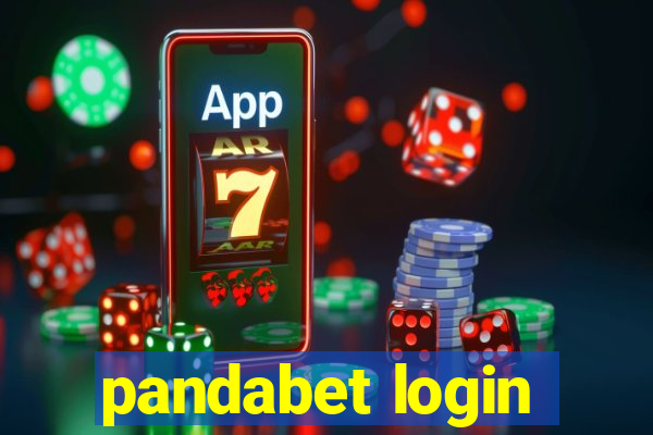 pandabet login