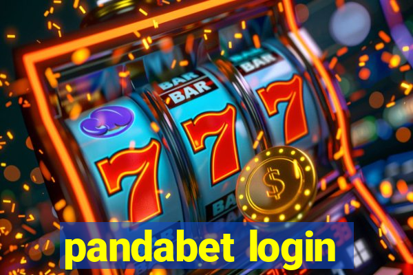 pandabet login