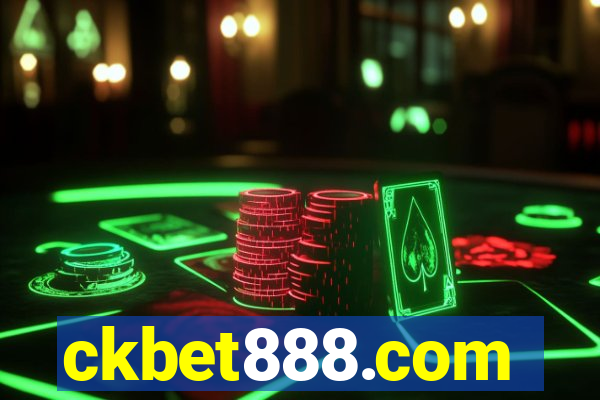 ckbet888.com