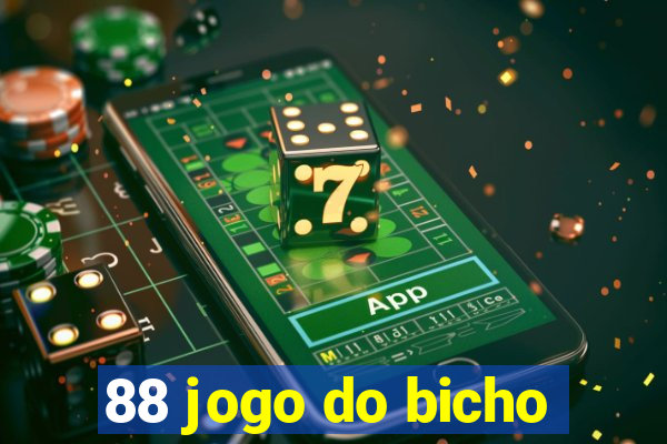 88 jogo do bicho