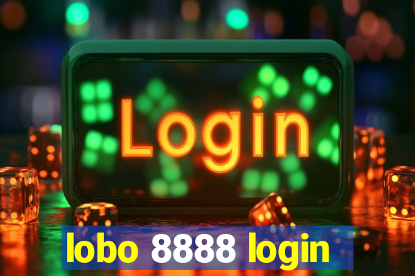 lobo 8888 login