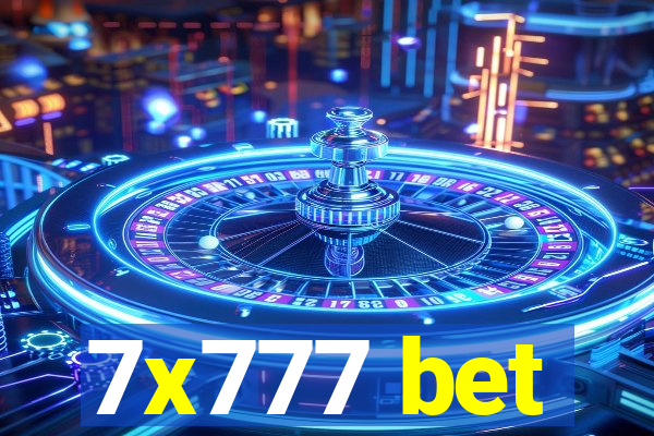 7x777 bet