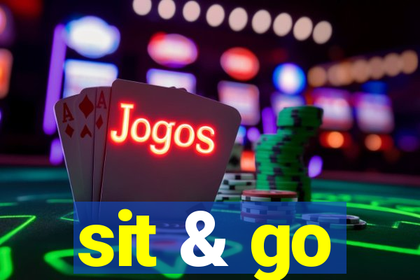 sit & go