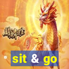 sit & go